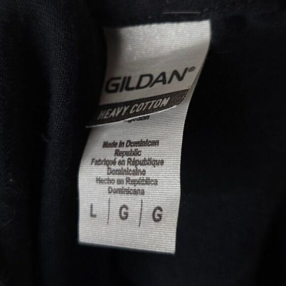 Kobe Bryant Memorial T Shirt Mens Size Large 1978-2020 Tribute - Picture 6 of 7